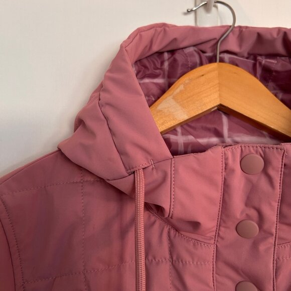 BNWOT Ripzone Women’s Eden Insulated Shell in Pink Size Small - Picture 8 of 12
